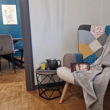 شقة Le Cosy Des Marronniers - 6 Pers سليستا المظهر الخارجي الصورة