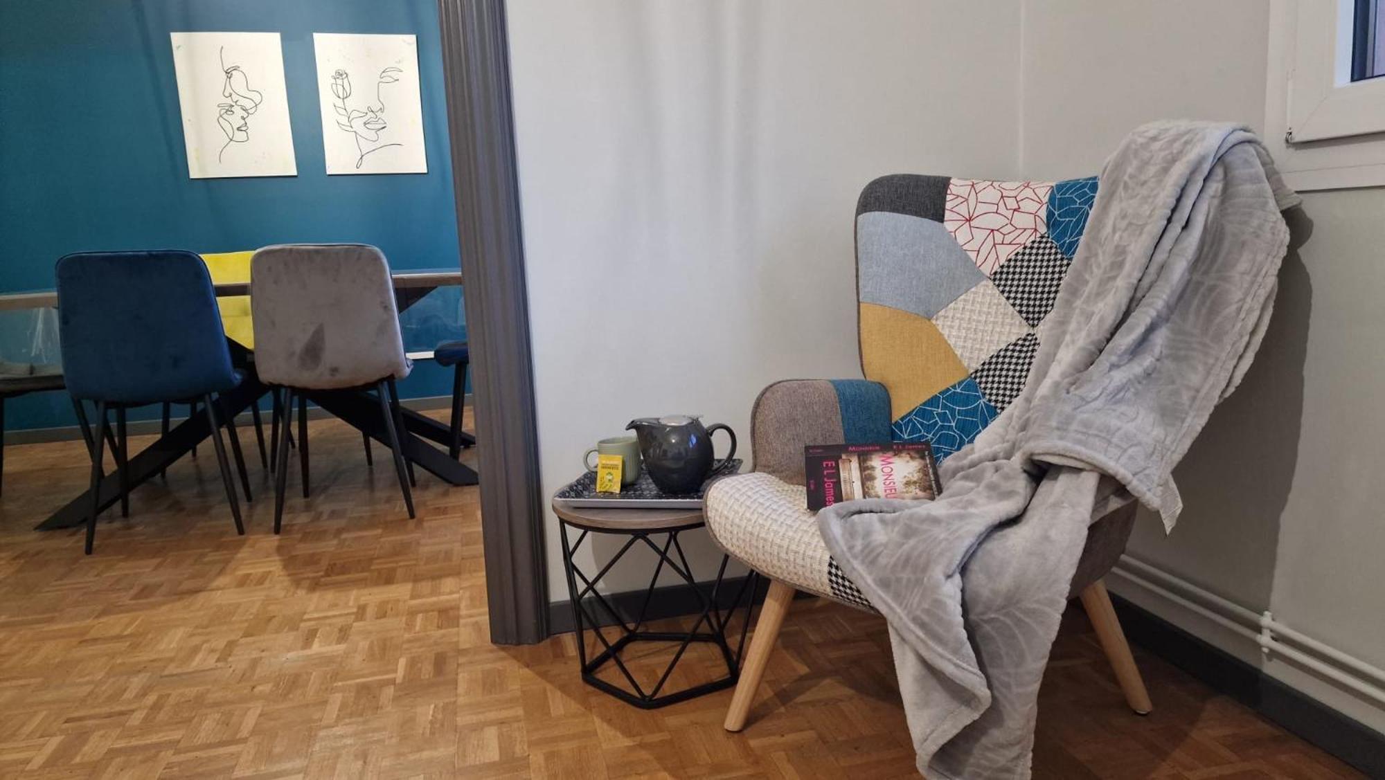 شقة Le Cosy Des Marronniers - 6 Pers سليستا المظهر الخارجي الصورة
